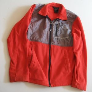 NEW Kids North Face fleece jacket M